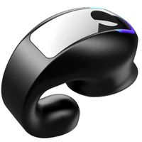 Knochenschall-Headset Clip-on, Bluetooth 5.3