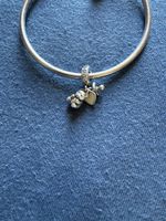 Pandora Charm Bär mit Schnuller