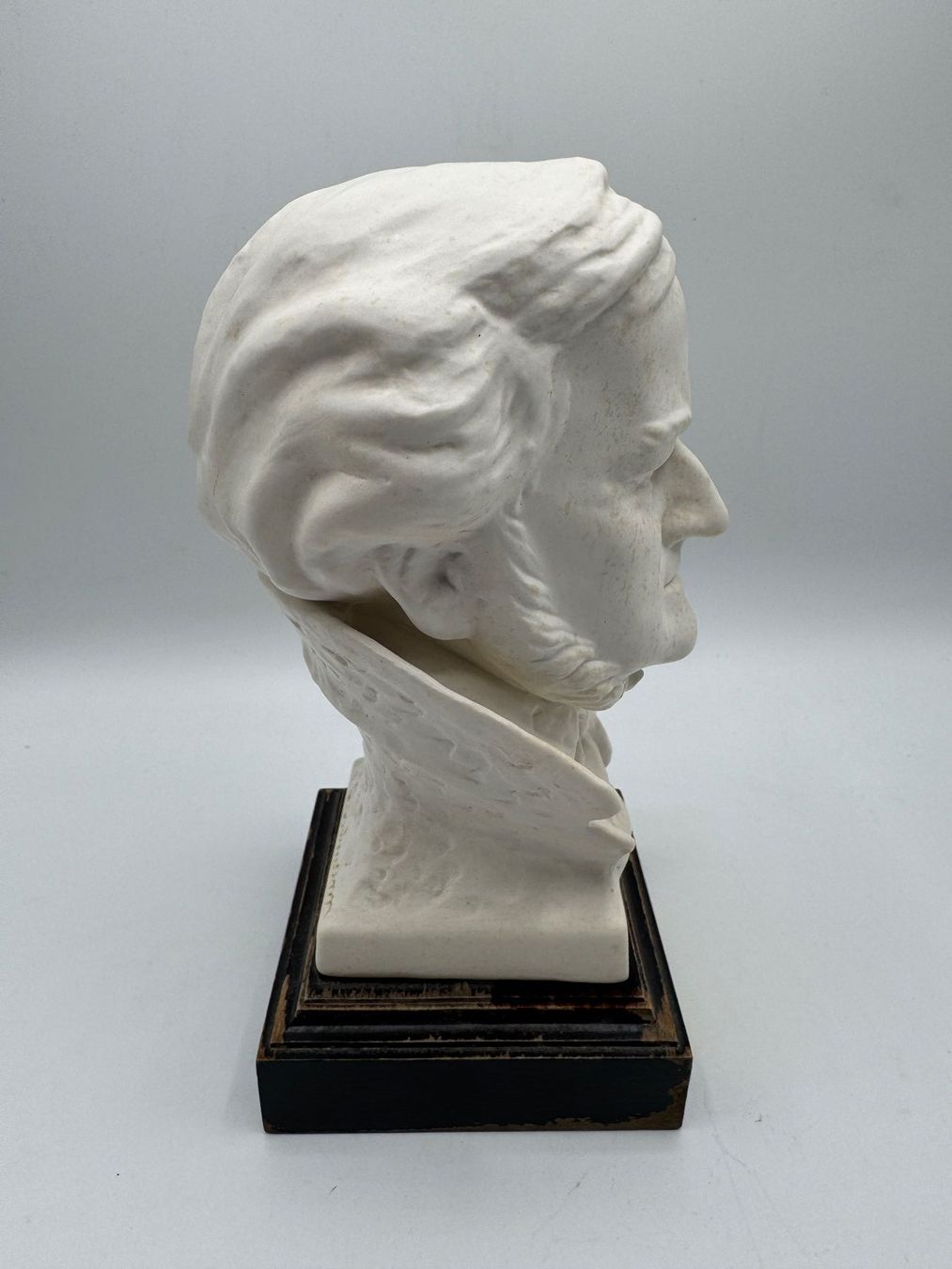 Sculture & Statue: Wagner Büste, G. Bochmann – Usato da Sachseln venduto da BONATI01 4