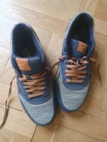 Nike Air Max 1 - Twill Midnight NGr. 46 - Stylische Sneakers