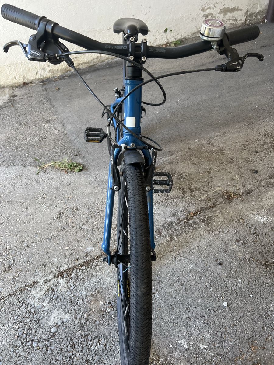 MTB Cycletech Velos: Kinderfahrrad MTB CYCLETECH Speedster – Gebraucht aus Dinhard von Stahlguss 3