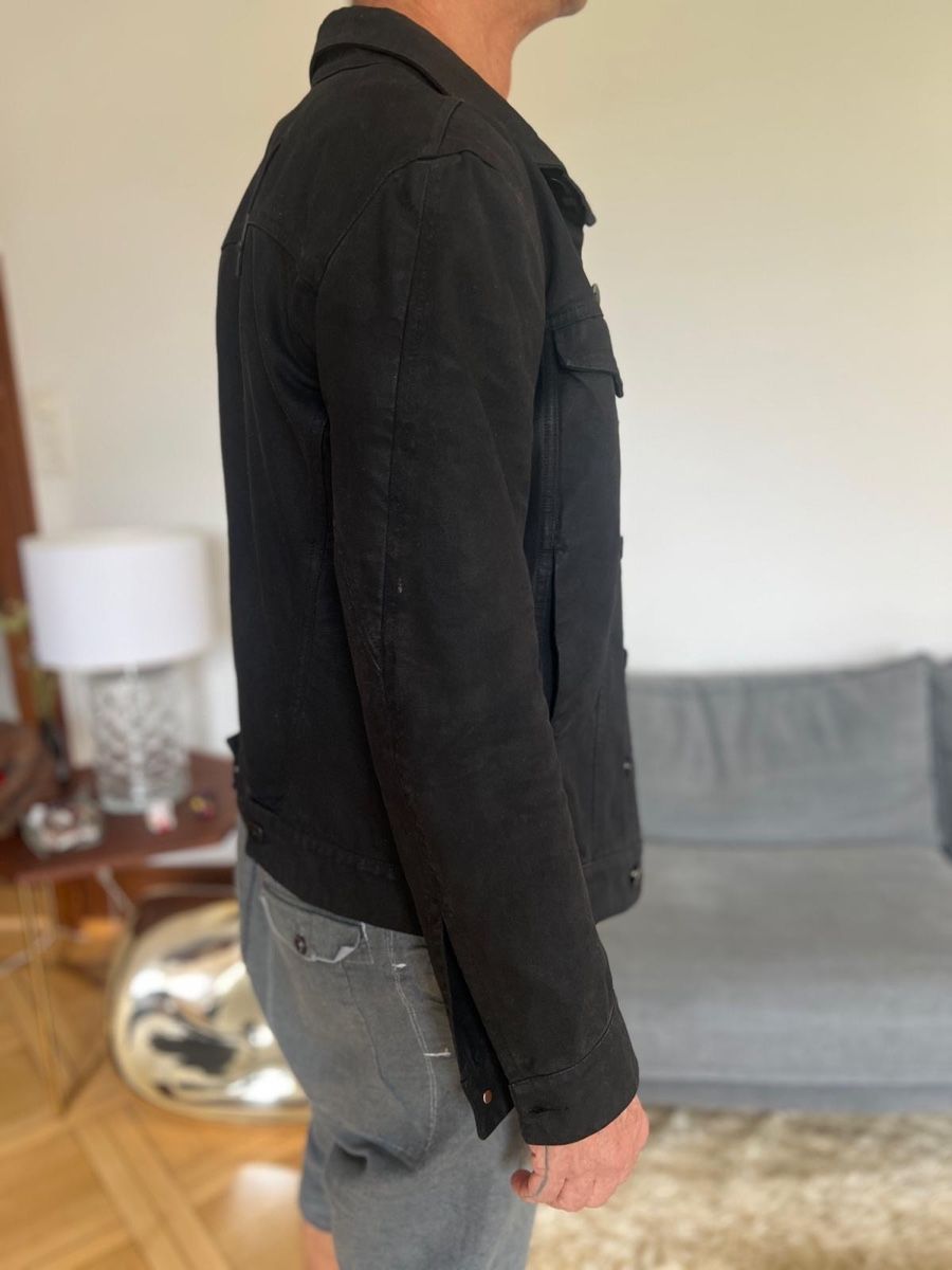 Giacche: Boris Bidjan Saberi – Usato da Zürich venduto da coke62 5