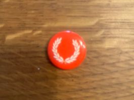 *Fred Perry Button*
