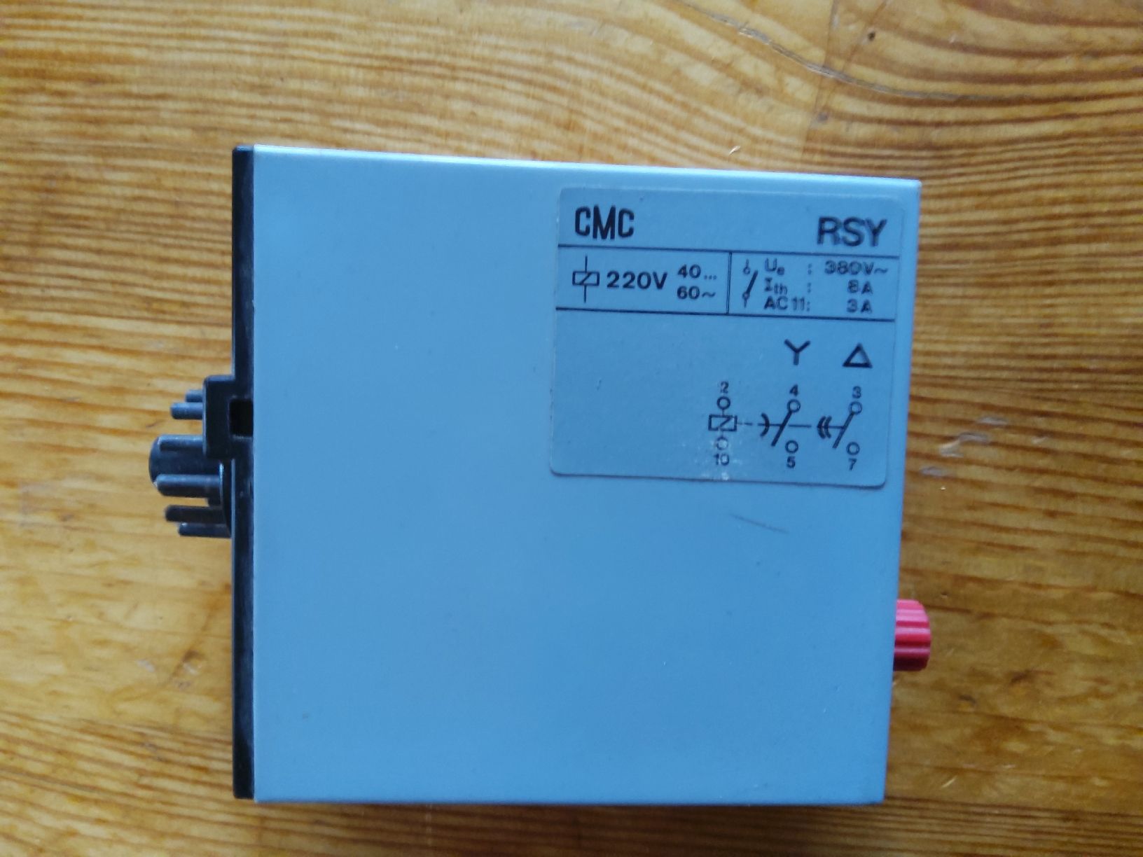 Misurare: Voltmeter Elektroteile – Usato da Aeschi b. Spiez venduto da Merk-Pullax 4