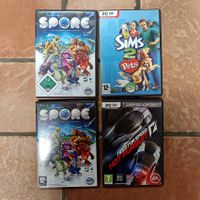 Videospiele-Konvolut, 16-Teilig