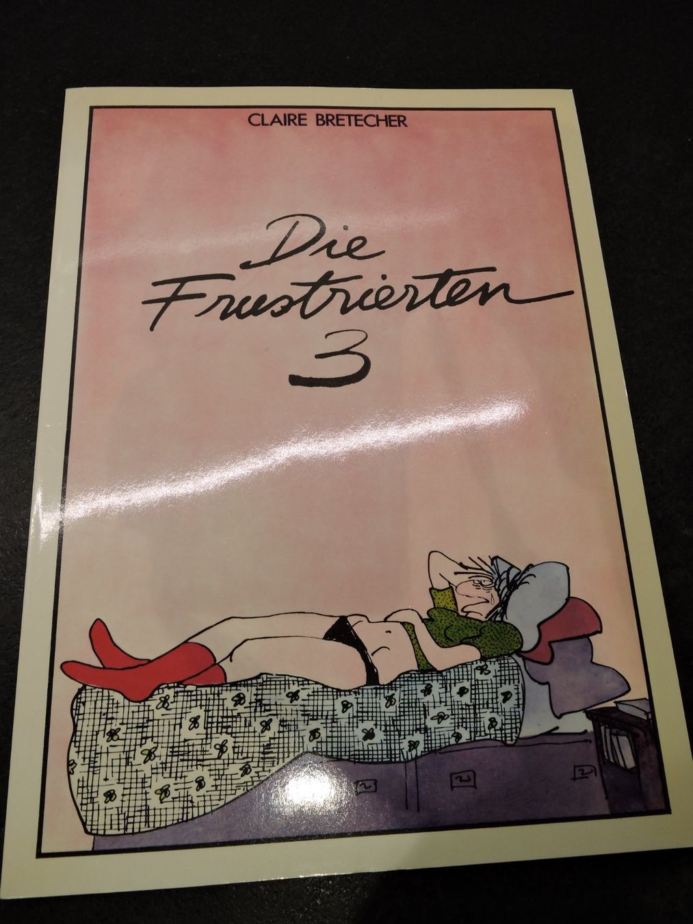 Fumetti: Claire Bretecher: Die Frustrierten 1-3 – Usato da Neuenkirch venduto da tomtom72111 3