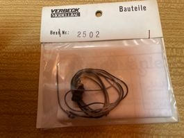 Verbeck Modellbau Bauteile 2502🚂