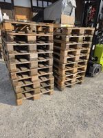  Europaletten gebraucht Ab 1.-