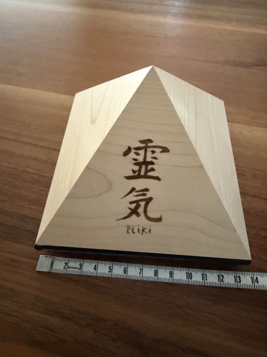 Musikinstrumente: Reiki – Gebraucht aus Aarwangen von Cyango 3