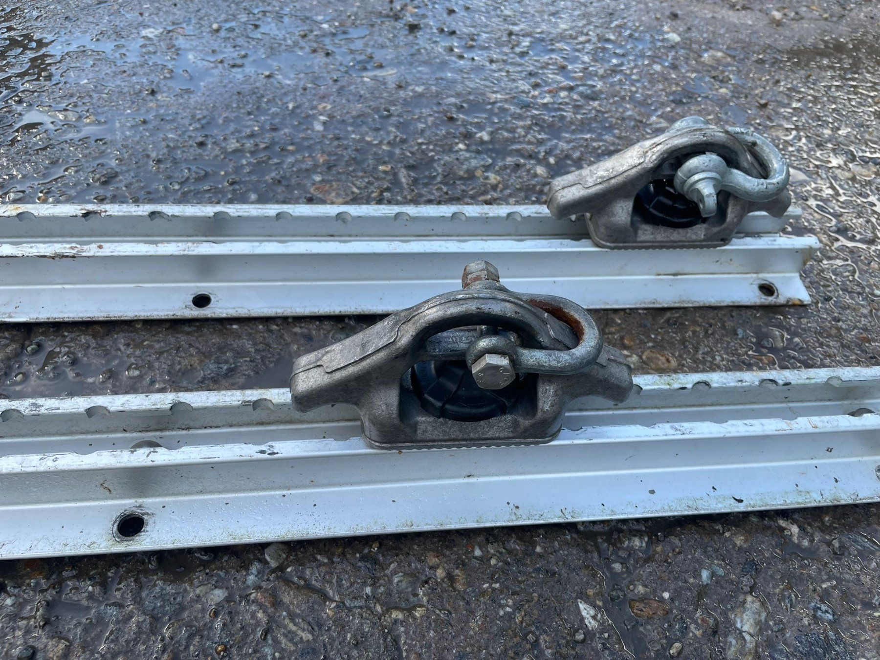 Nissan Tutti i ricambio: Spannschiene Nissan Navara – Usato da Chiggiogna venduto da albetta55 2