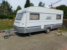 Wohnwagen Eriba Hymer Nova L 520 frisch MFK