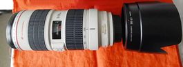 CANON EF 70 200 F 2.8 L IS USM TOP ZUSTAND