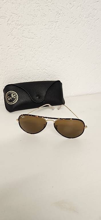 Occhiali & Lenti: Ray-Ban Aviator (RB3025) – Usato da Zürich venduto da Nuzzzo