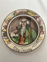 Zierteller Royal Doulton The Squire guter Zustand