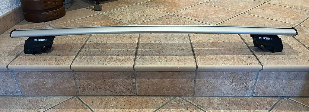 Portapacchi: Vendo barre per Suzuki S Cross – Usato da Vogorno venduto da Laura23