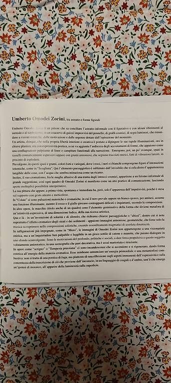 Gemälde: Quadro astratto in acrilico – Gebraucht aus Locarno von lan_jf9k 4