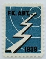 Soldatenmarke 2.WK, Funker Abteilung, Wi Fk 5
