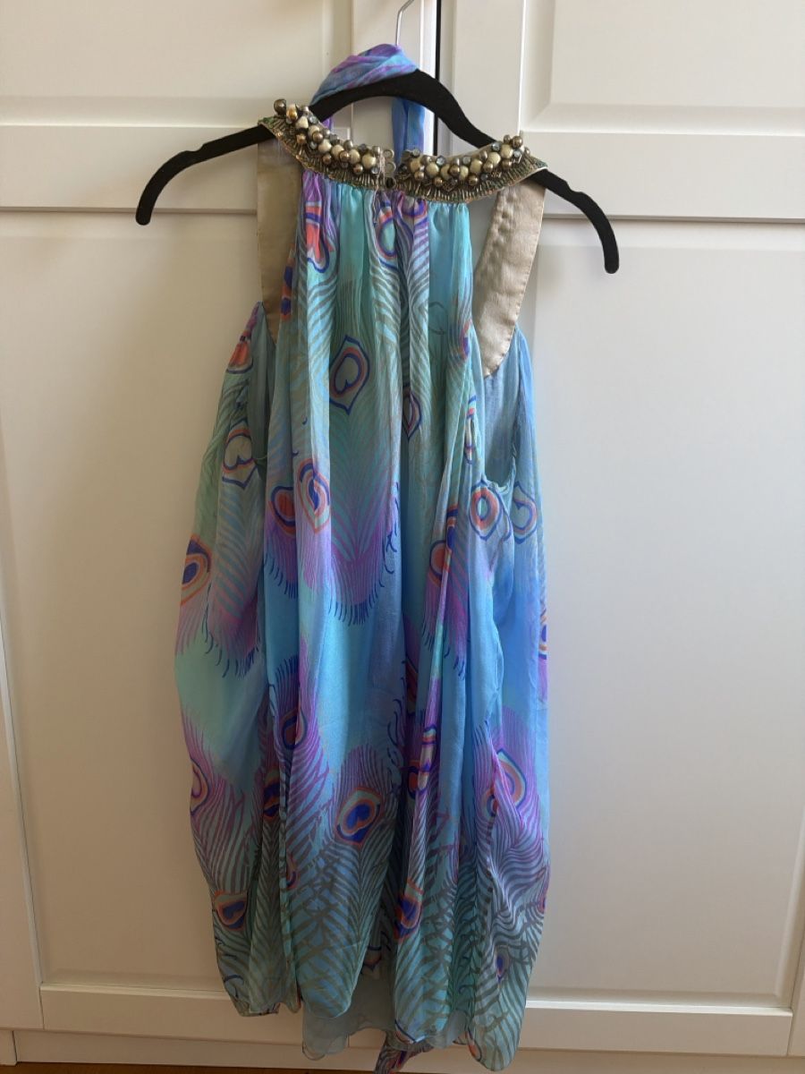 Vestiti: Matthew Williamson Dress Size UK 10 – Usato da Stallikon venduto da RTagel 1
