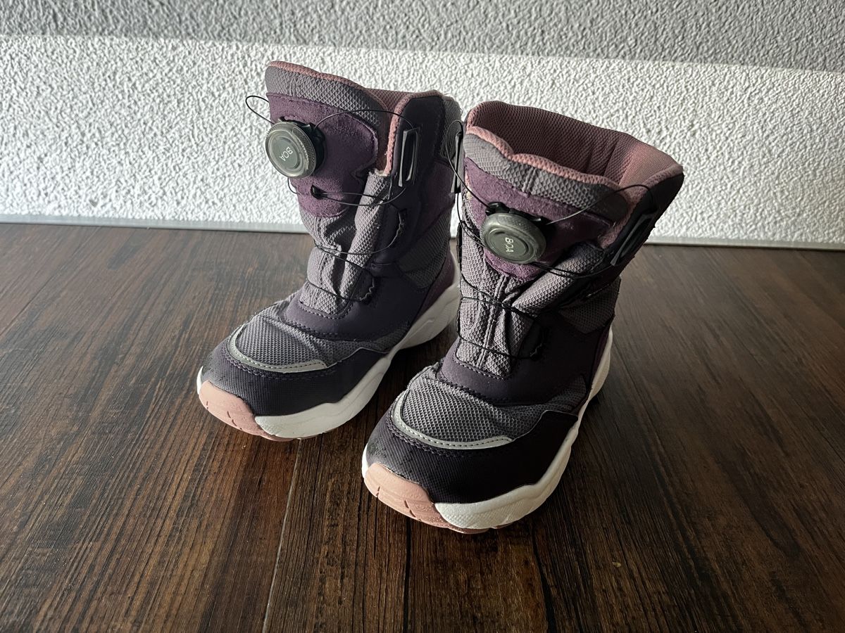 Superfit Chaussures filles: Superfit Winterschuh Mädchen 31 – D'occasion à Werdenberg par sunbo