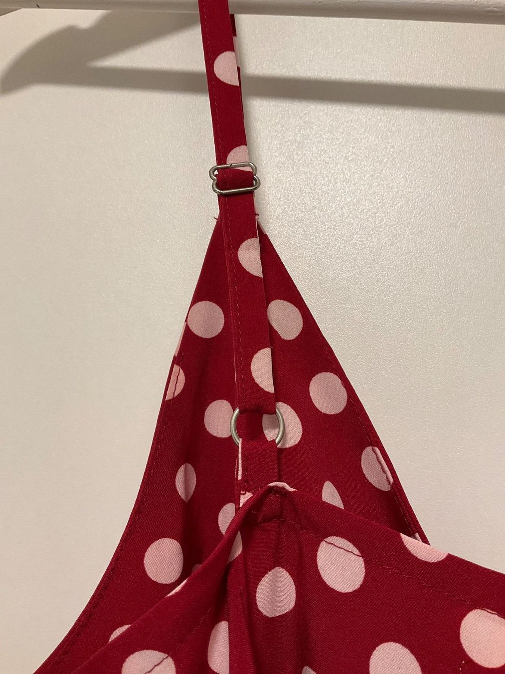 Vestiti: Sommer-Pünktchen Kleid Gr.XS – Usato da Schönenwerd venduto da d.chiara 6