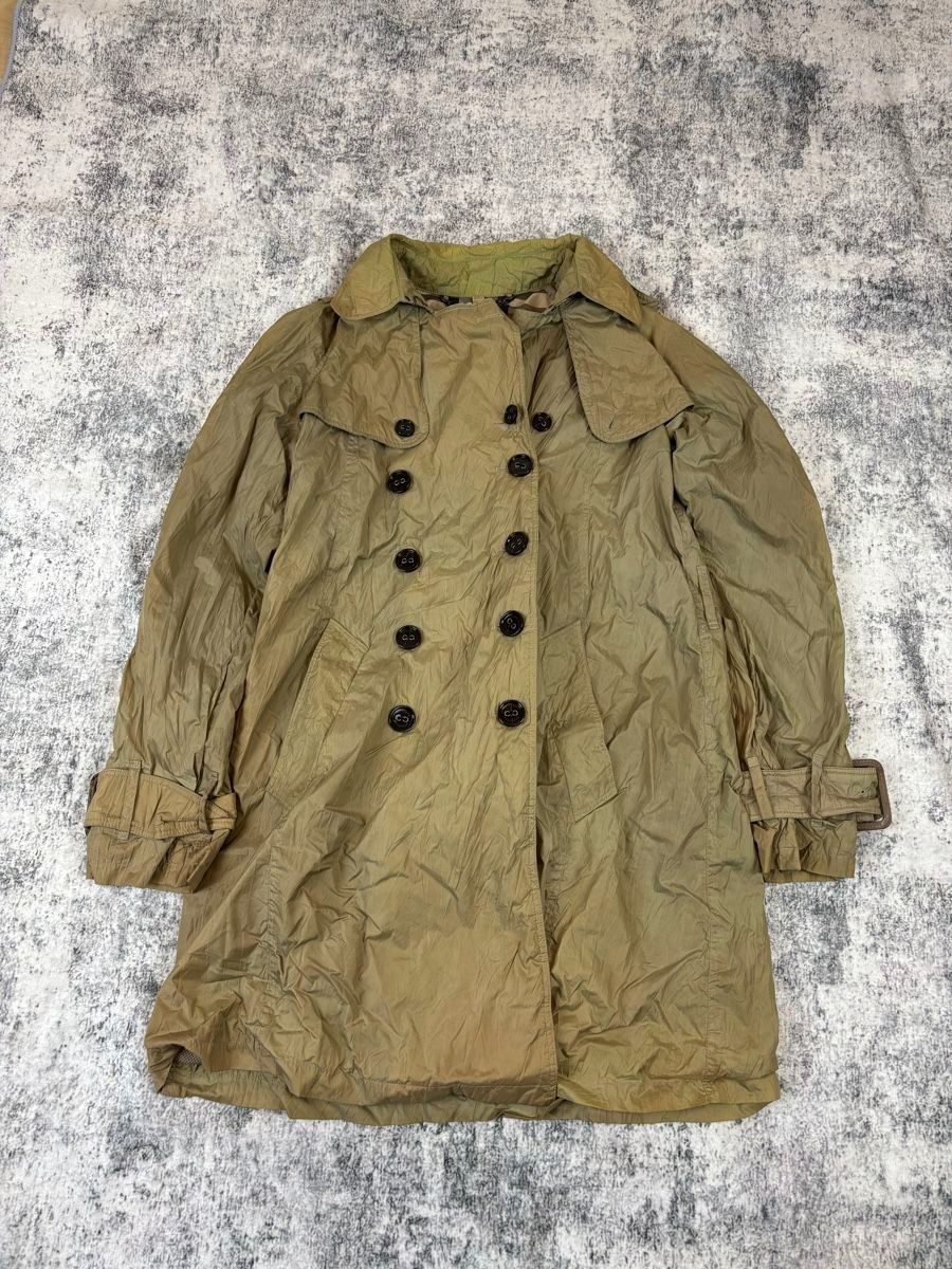 Burberry Cappotti: Vintage Burberry Trenchcoat – Usato da Stallikon venduto da ulv_k7jj