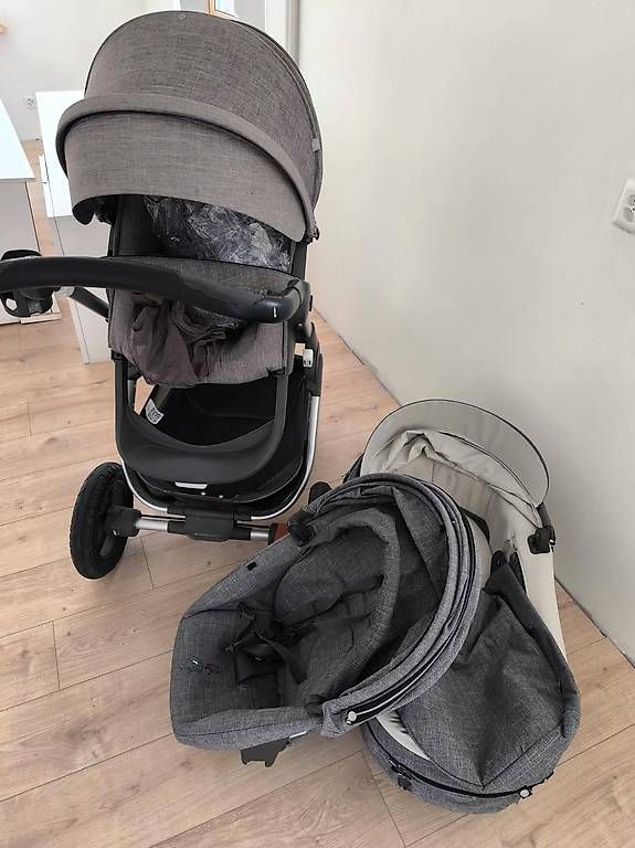 Stokke Carrozzine: Stokke trailz – Usato da Les Brenets venduto da OlieIsa 3