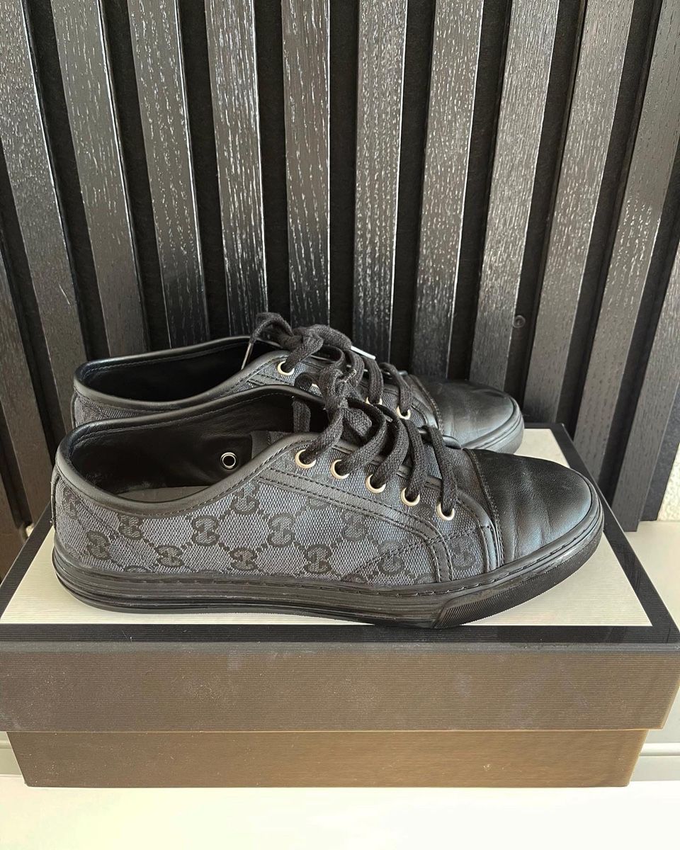 Gucci Damenschuhe: Gucci Sneaker Schuhe 38 Grösse – Gebraucht aus Neuenhof von Flori_92 2
