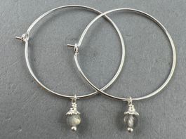 Creolen 925 Silber