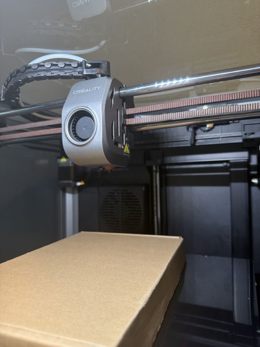 Creality Imprimante 3D: Creality K1 Max 3D Drucker – D'occasion à Oberbipp par Aarewasser18 8