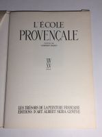 Les Trésors de la Peinture Française - L'Ecole Provençale