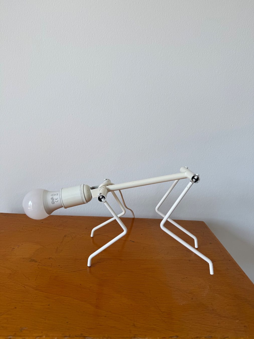Lampade: Adonis Lampe von Hank Kwint, 1980 – Usato da Luzern venduto da Mamutpe 2