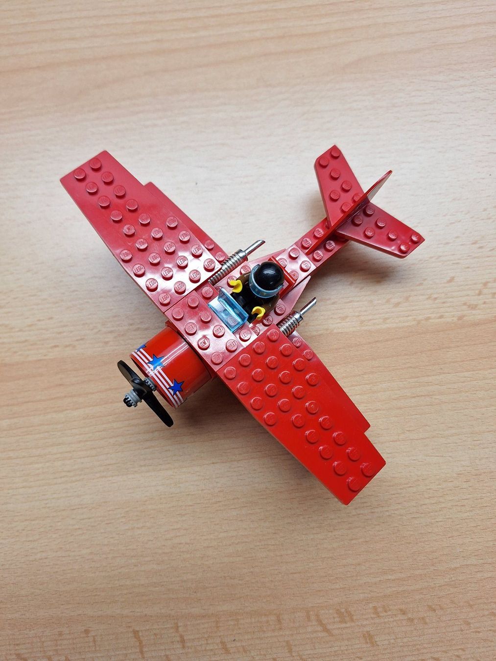 Lego Kit di costruzioni: Lego 6615 Eagle Stunt Flyer – Usato da Zürich venduto da Candid85 2