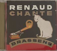 RENAUD - RENAUD CHANTE BRASSENS