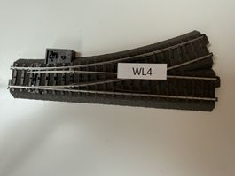 Märklin Weiche 24611 links