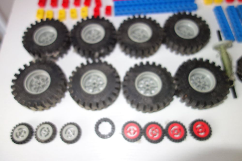 LEGO Technik Einzelteile 3