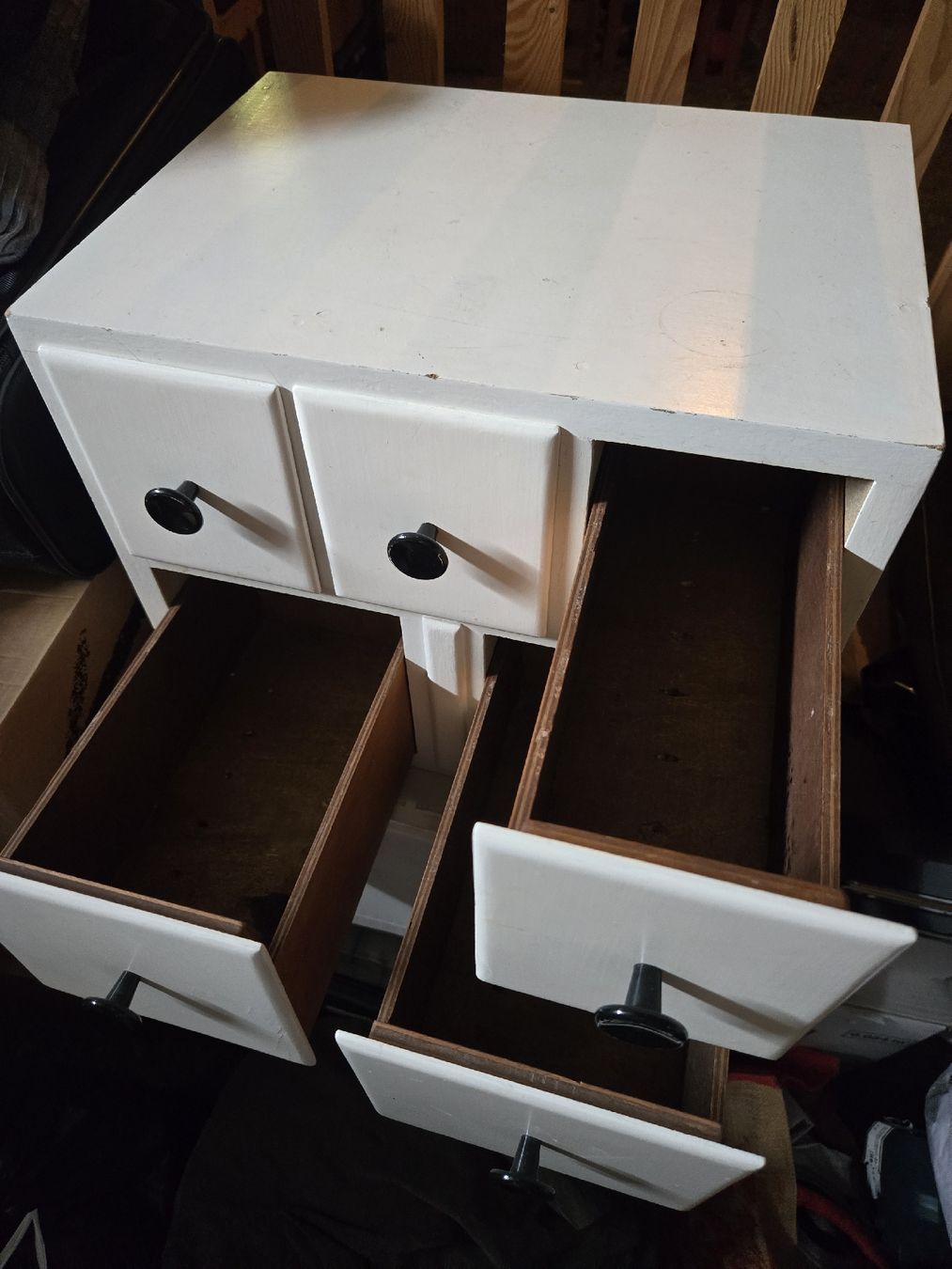 Commodes: Kleine mini Kommode / Küchenschrank – D'occasion à Zürich par lenitnelav 3