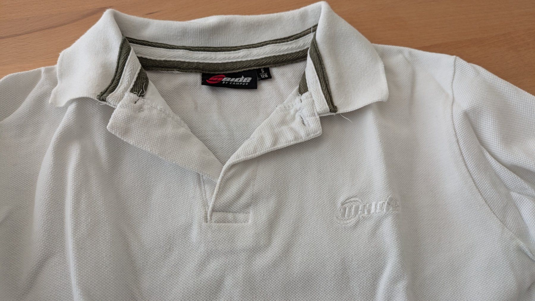 Camicie, T-shirt & Polo: Langarm Poloshirt Set - inside by Campus - Gr.128 – Usato da Staufen venduto da Fleby84 1