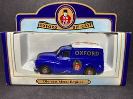 Morris Minor 1000 Van - Oxford 1:43 OVP