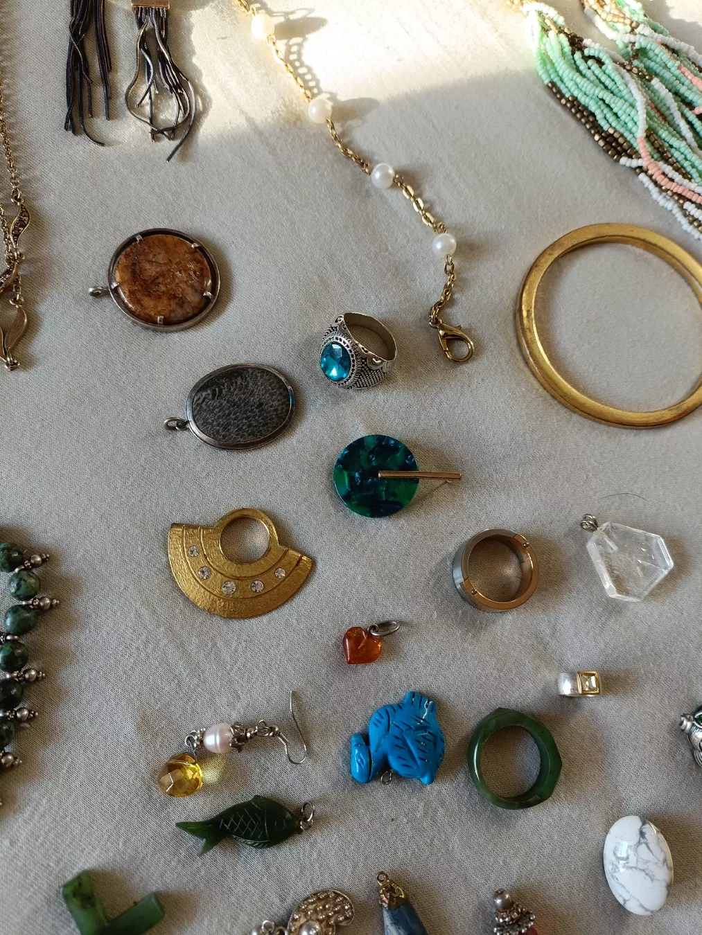Altri gioielli: Diverse schmuck  – Usato da Uster venduto da gen_2njk 2
