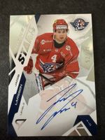 52/69 -  Jacob Larsson - Signed Stars