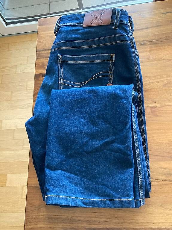 John Doe Jeans: Motorrad-Jeans der Marke John Doe – Gebraucht aus Riedt b. Erlen von Renegade58 3
