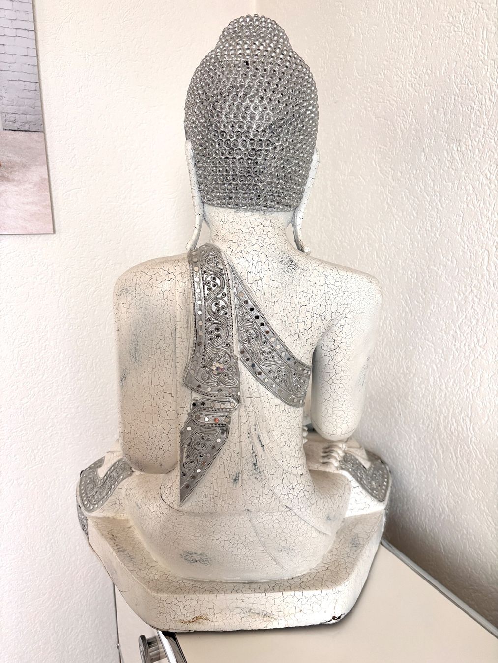 Statuette: Buddha Figur - Sale – Usato da Dielsdorf venduto da Nlj2 5