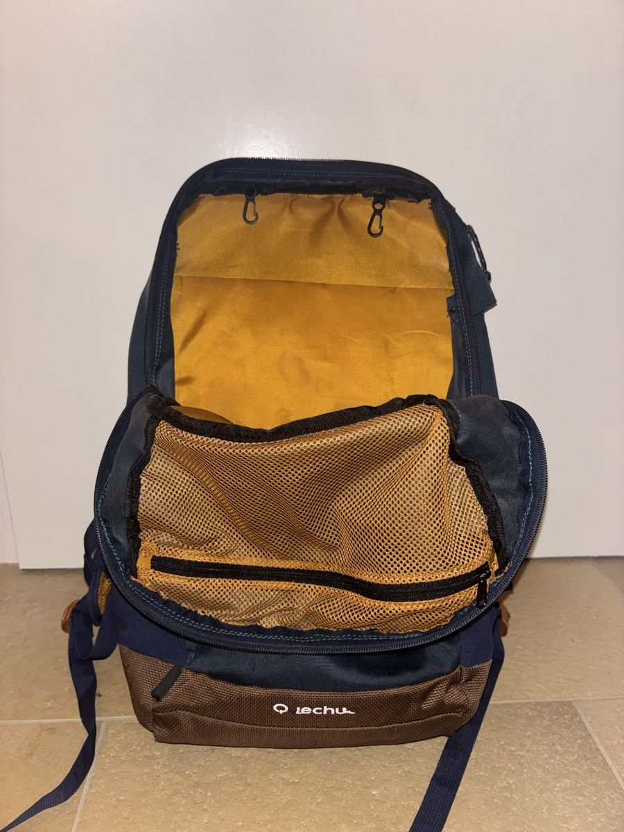 Decathlon Rucksäcke: Quechua Rucksack blau – Gebraucht aus Winterthur von Bubuuuuu1789 3
