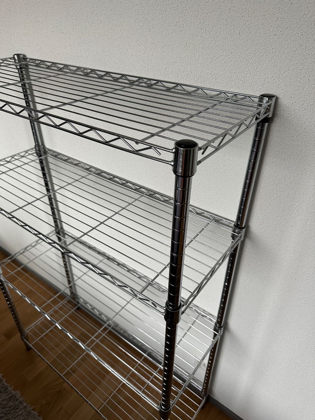 Scaffali: Metalregal – Usato da Zürich venduto da lrb_8p7s 2
