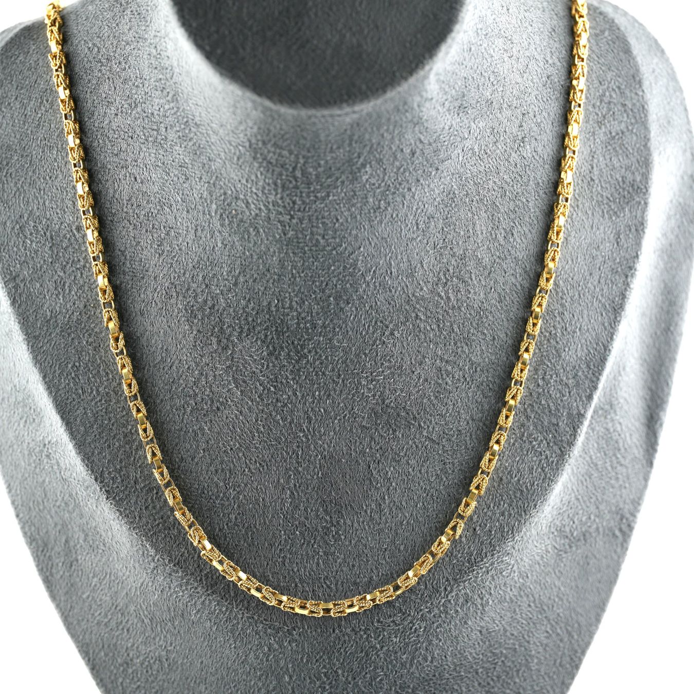 Ketten: Halskette aus 18K Gold – Gebraucht aus Basel von Vip24