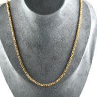 Halskette aus 18K Gold