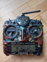 FrSky Taranis x9d Plus Mit 4 in 1 Multoprotokoll modul