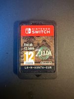 Nintendo Switch Spiel Zelda Tears of the Kingdom