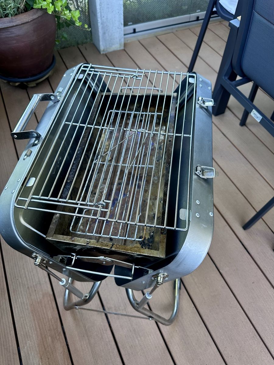 Grils: Magic Barbecue Grill – D'occasion à Buchrain par SATG 4
