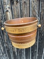 Holzeimer,Handarbeit,Unikat!Top Deko für Haus/Garten (58)